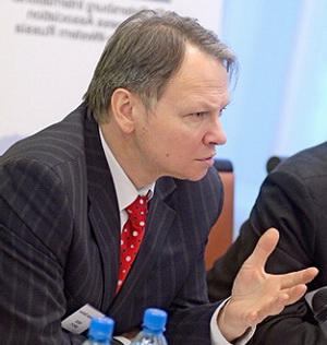 А.А. Старцев, генеральный директор Северо-Западного международного центра чистых производств