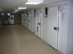 Лаборатории холодильного оборудования