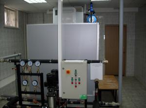 Лаборатории холодильного оборудования