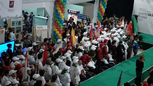 Открытие Чемпионата WorldSkills в Москве Открытие Чемпионата WorldSkills в Москве