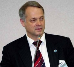 Директор Центр международного промышленного сотрудничества ЮНИДО в Российской Федерации