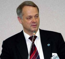 Директор Центр международного промышленного сотрудничества ЮНИДО в Российской Федерации Директор Центр международного промышленного сотрудничества ЮНИДО в Российской Федерации