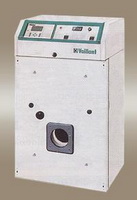 Котел со сменными горелками для работы на газе и жидком топливе Vaillant Котел со сменными горелками для работы на газе и жидком топливе Vaillant