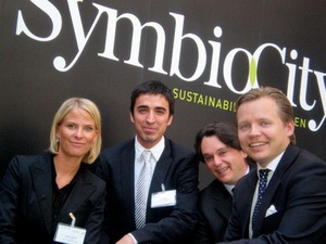 Symbiocity: устойчивое развитие шведских городов