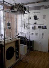 Лаборатория автоматизации зданий Лаборатория автоматизации зданий