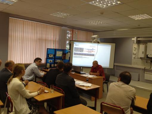 В рамках мероприятия также состоялось заседание рабочей группы Проекта ЮНИДО по выводу ГХФУ. В нем приняли участие крупнейшие компании-дистрибьюторы хладагентов, холодильные компании, международные специалисты по F-регулированию и эксперты ЮНИДО В рамках мероприятия также состоялось заседание рабочей группы Проекта ЮНИДО по выводу ГХФУ. В нем приняли участие крупнейшие компании-дистрибьюторы хладагентов, холодильные компании, международные специалисты по F-регулированию и эксперты ЮНИДО