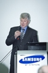 Открытие учебного класса Samsung Electronics